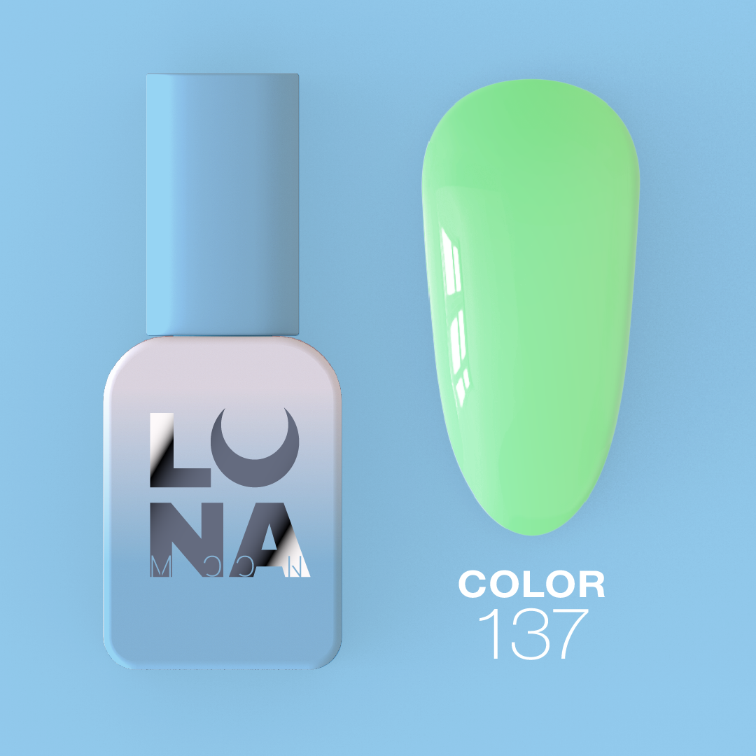 Lunamoon Color nr137 8ml
