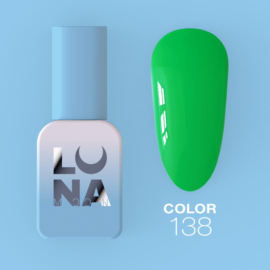 Lunamoon Color nr138 8ml