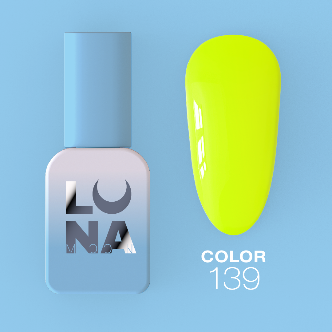 Lunamoon Color nr139 8ml