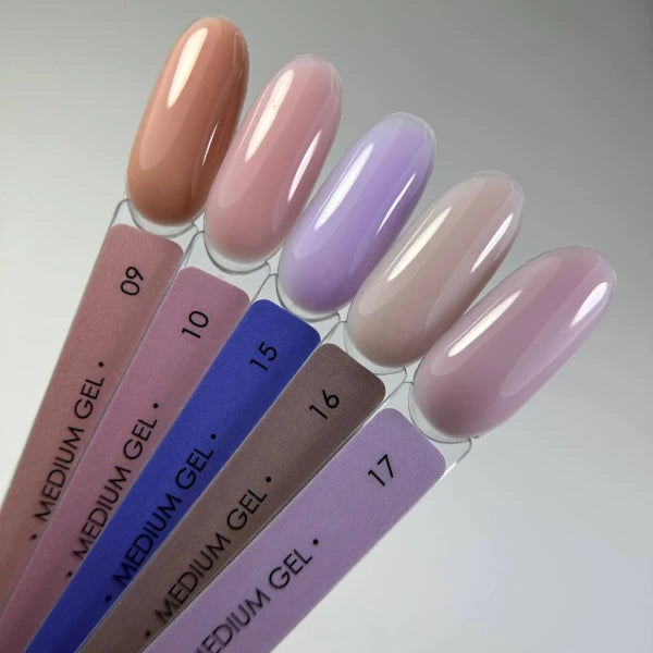 DARK Medium Gel No17, 15 ml