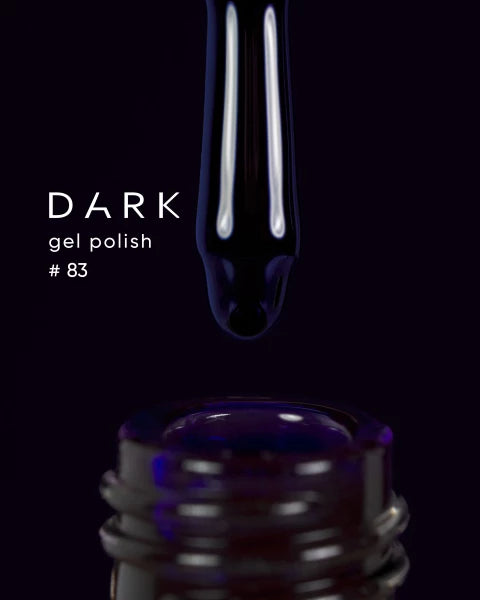 DARK Gel Polish 083, 6ml