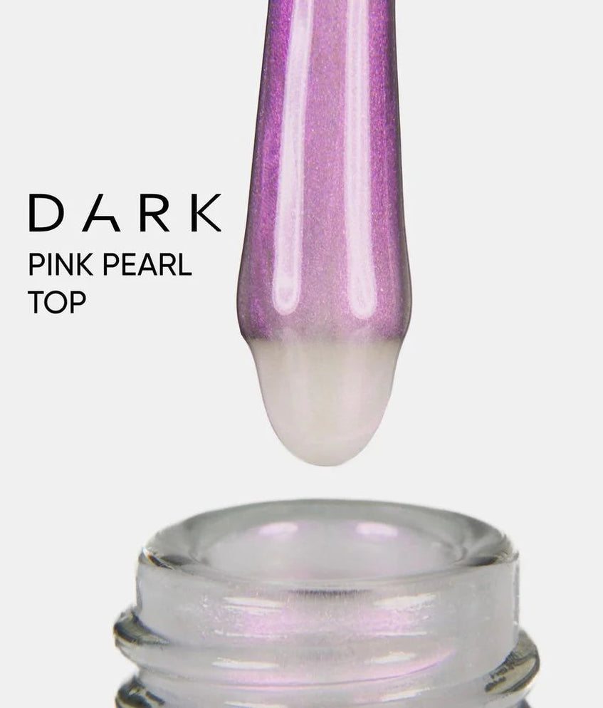 DARK Pink Pearl Top, 10 ml