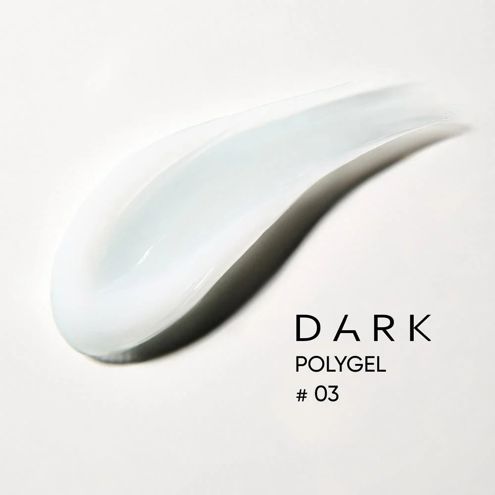 DARK PolyGel 3, 30 ml