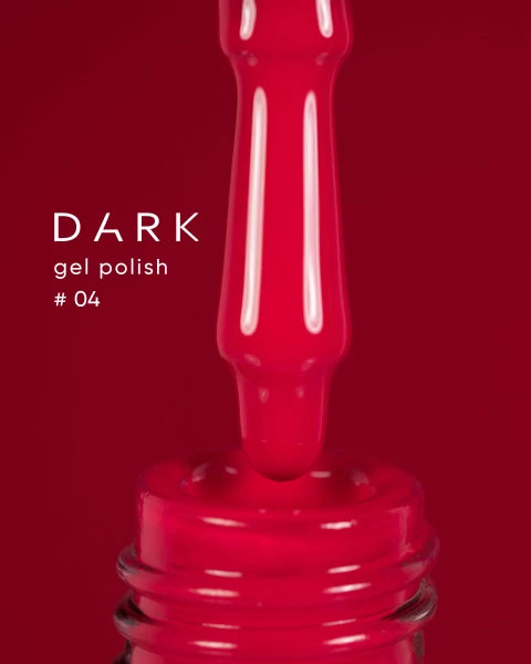 DARK Gel Polish 004, 6ml