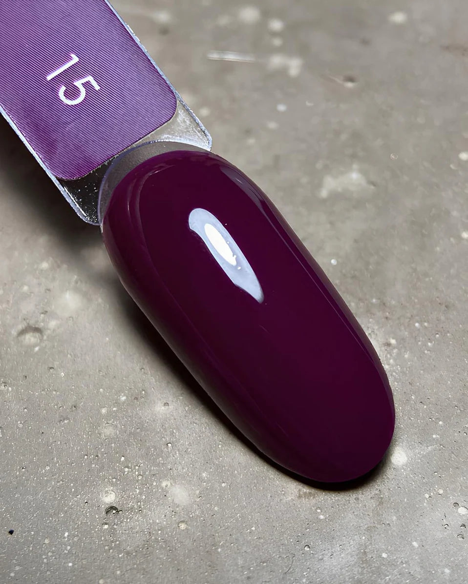 DARK Gel Polish 015, 10 ml