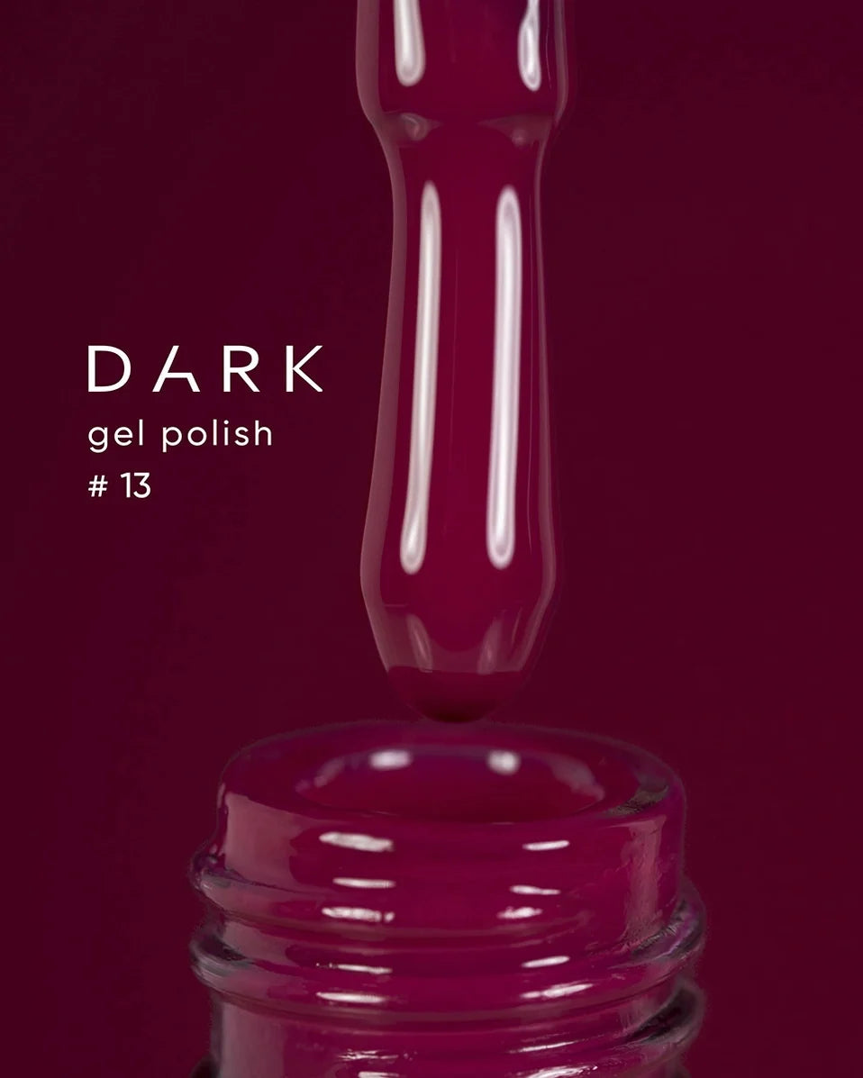 DARK Gel Polish 013, 10 ml