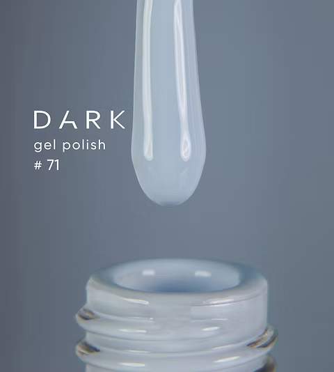 DARK Gel Polish 071, 6ml