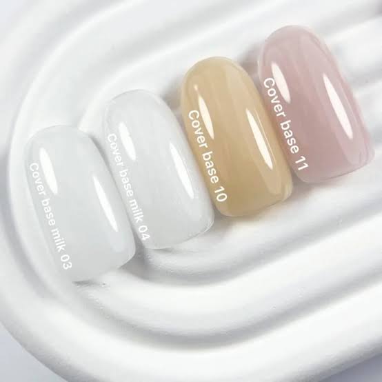 Nailsoftheday Cover Base 10, 10 ml