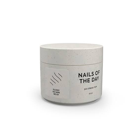 Nailsoftheday no stress top 10-30 ml