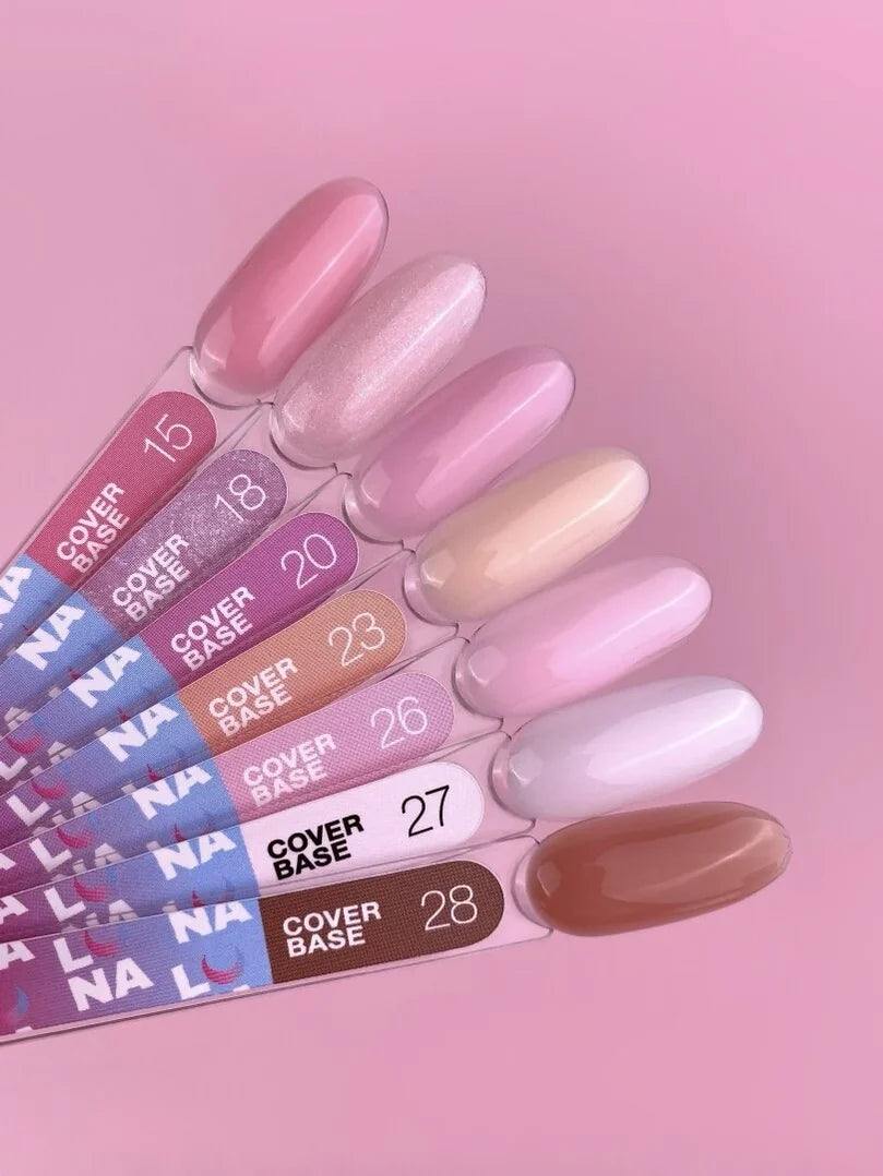 Lunamoon Cover Base nr20 ,13ml