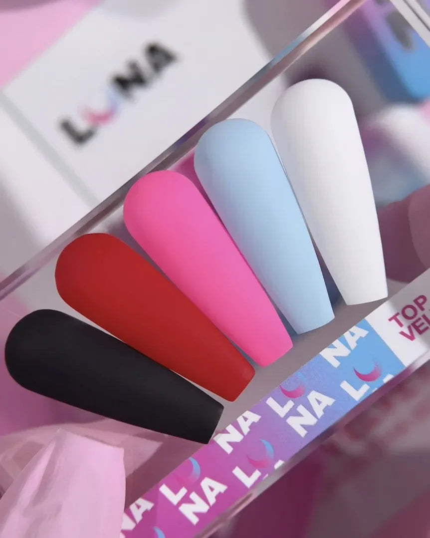 Lunamoon Top Matt Velvet, 13ml