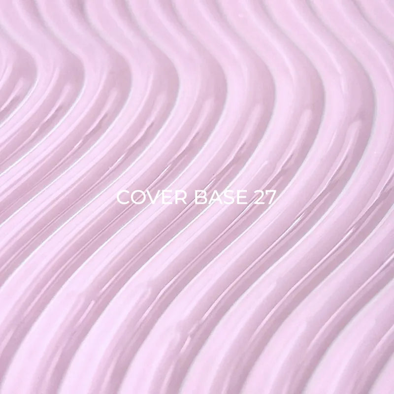 Lunamoon Cover Base nr27, 13ml