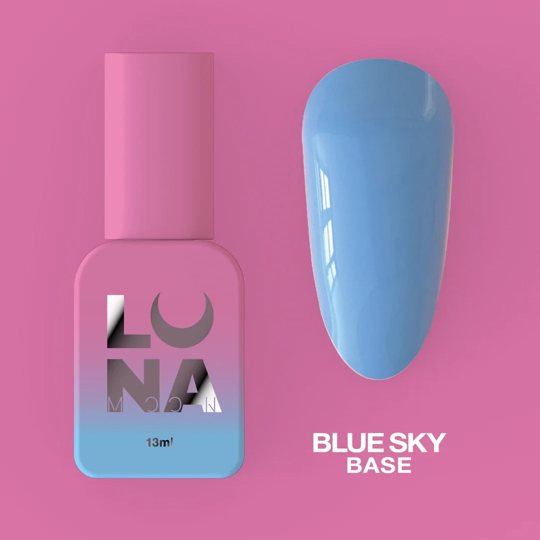 Lunamoon Blue Sky Base 13ml