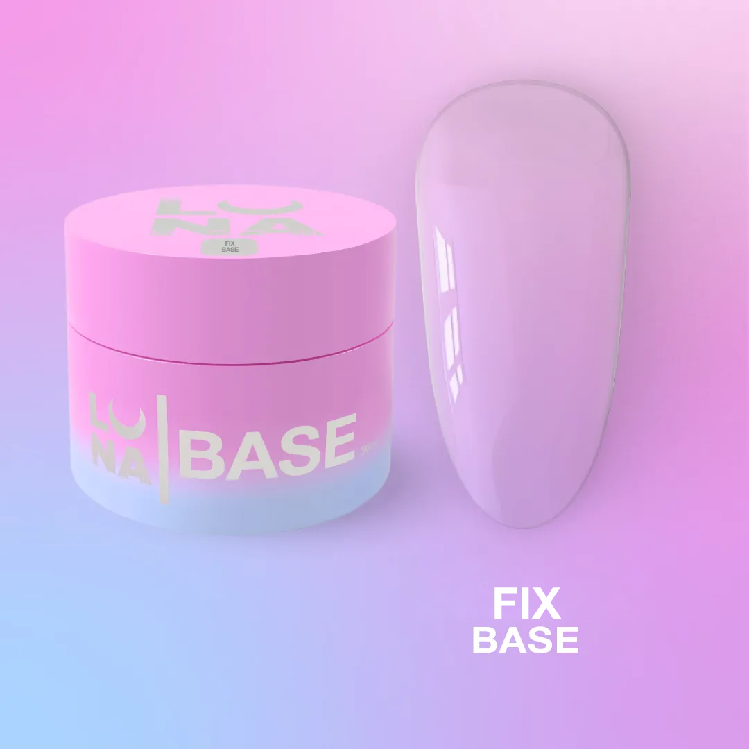 Lunamoon Fix Base,13ml-30ml