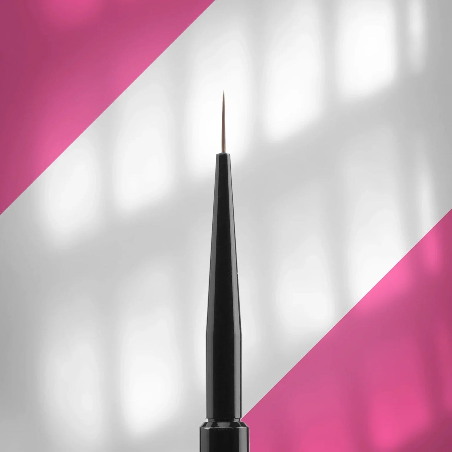 Liner-Pinsel Staleks EXPERT Breite 1 mm / Länge 7 mm