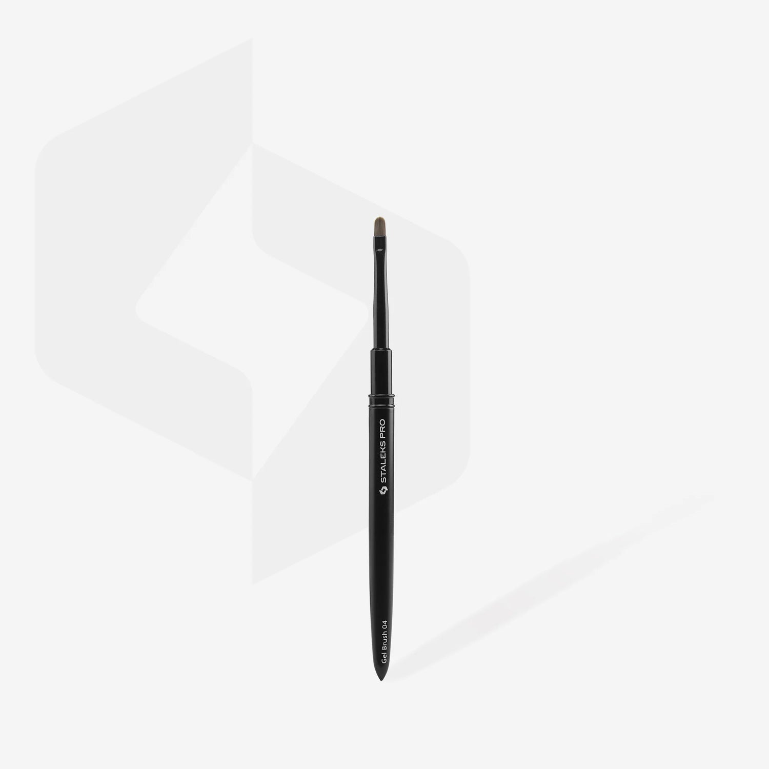 Gel-Pinsel Staleks EXPERT, Breite 4 mm / Länge 7 mm