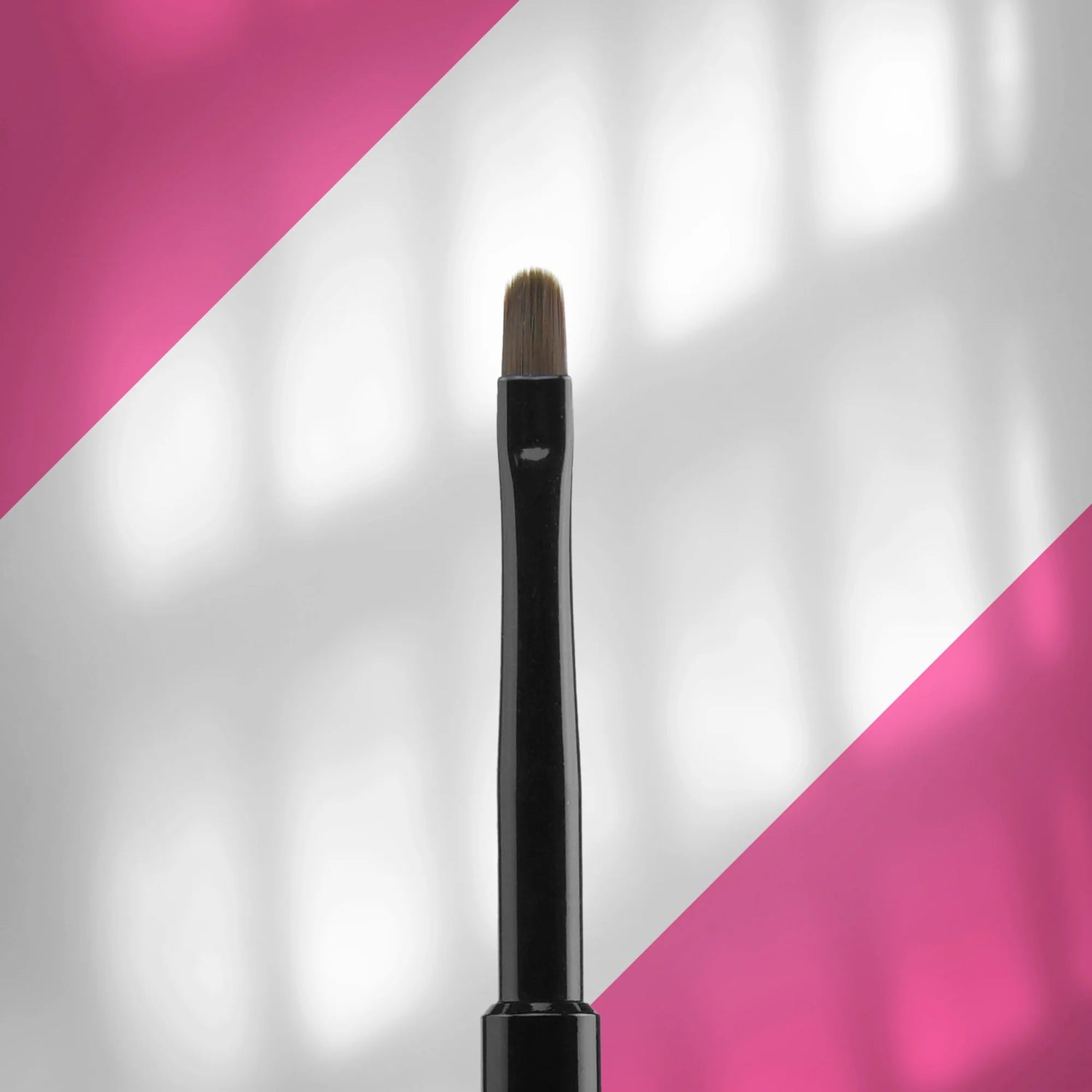Gel-Pinsel Staleks EXPERT, Breite 4 mm / Länge 7 mm