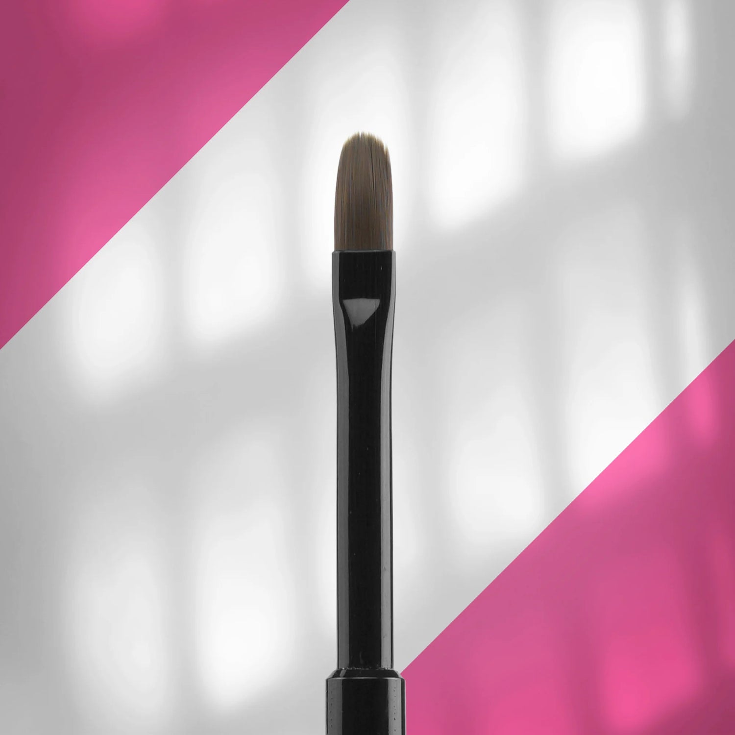 Pinsel für Gel EXPERT Breite 6 mm/Länge 11 mm