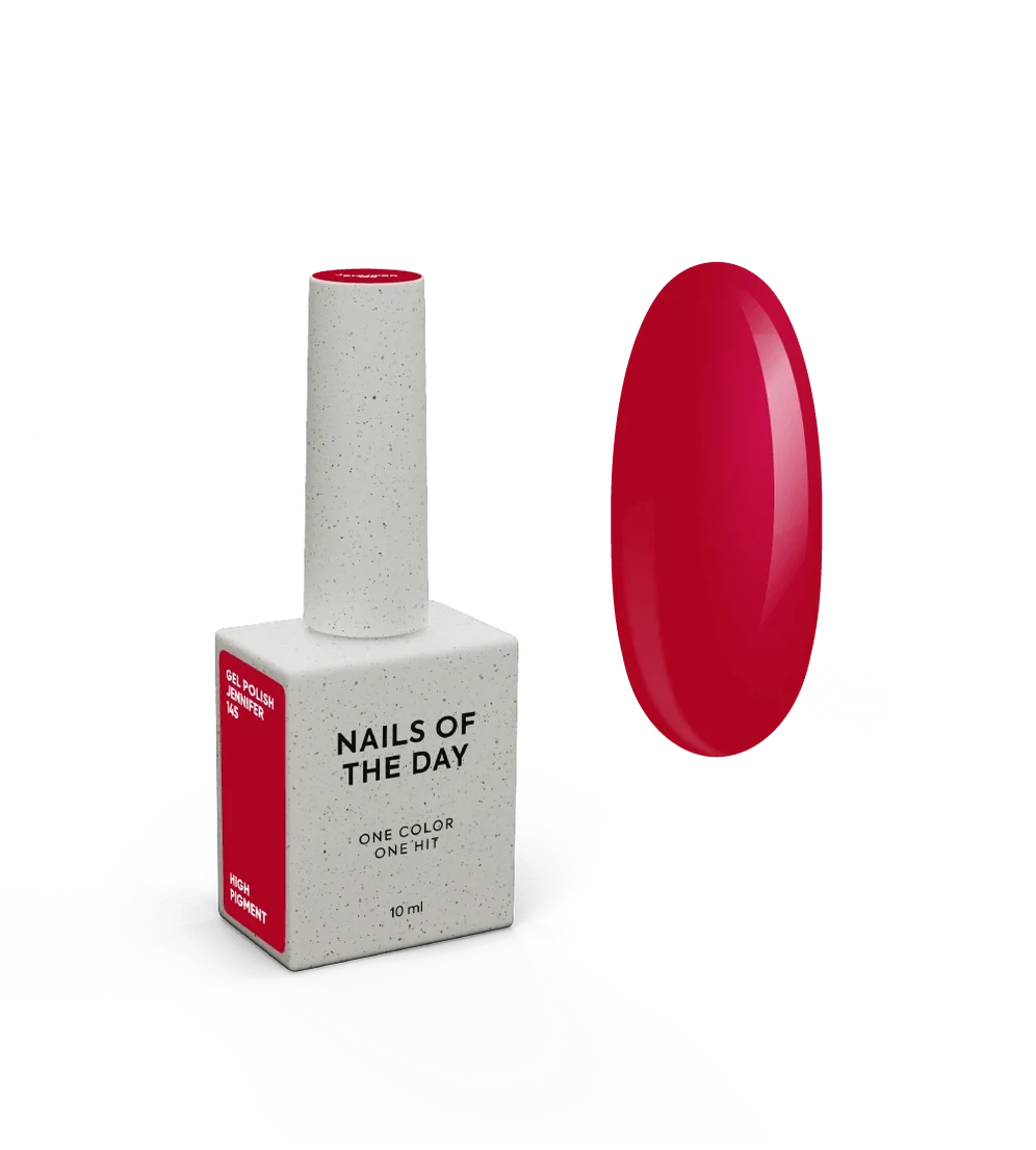 Nailsoftheday Jennifer, 10 ml
