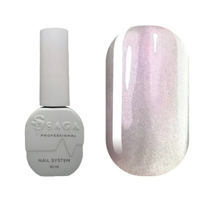 SAGA Silk Cat Gel Polish No. 02, 10 ml