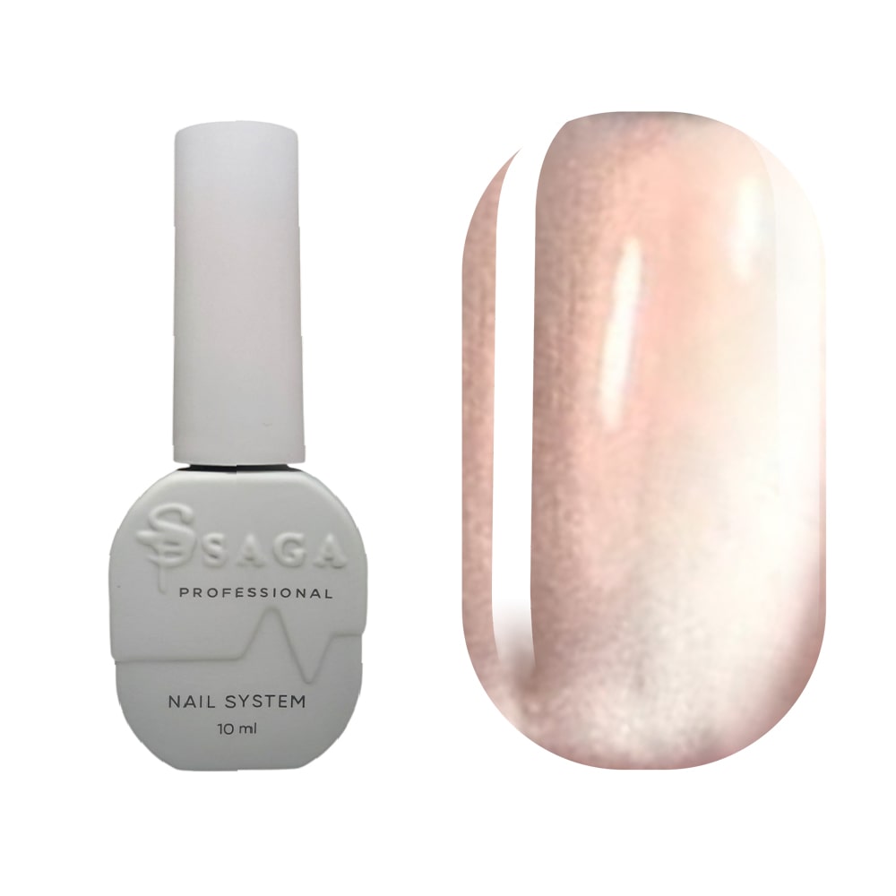 SAGA Silk Cat Gel Polish No. 03, 10 ml