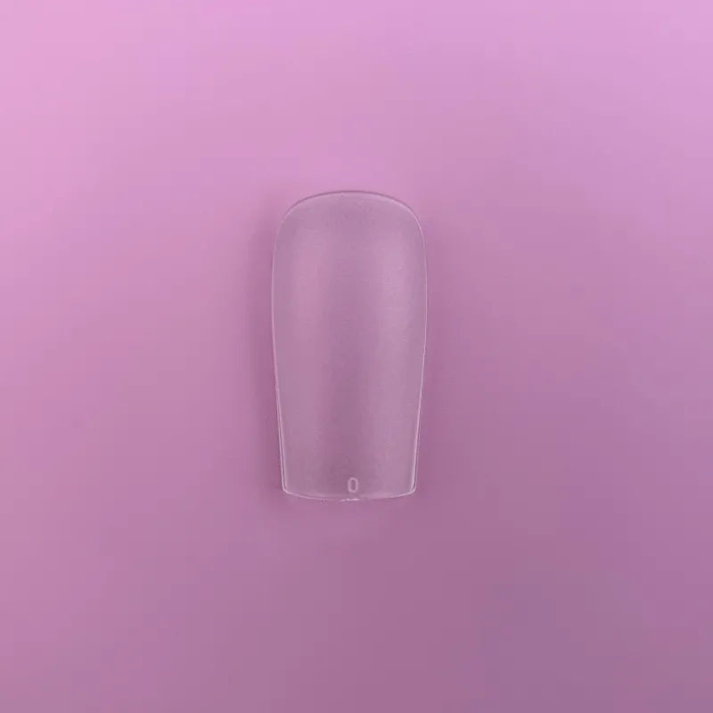Lunamoon Gel Tips Square Medium