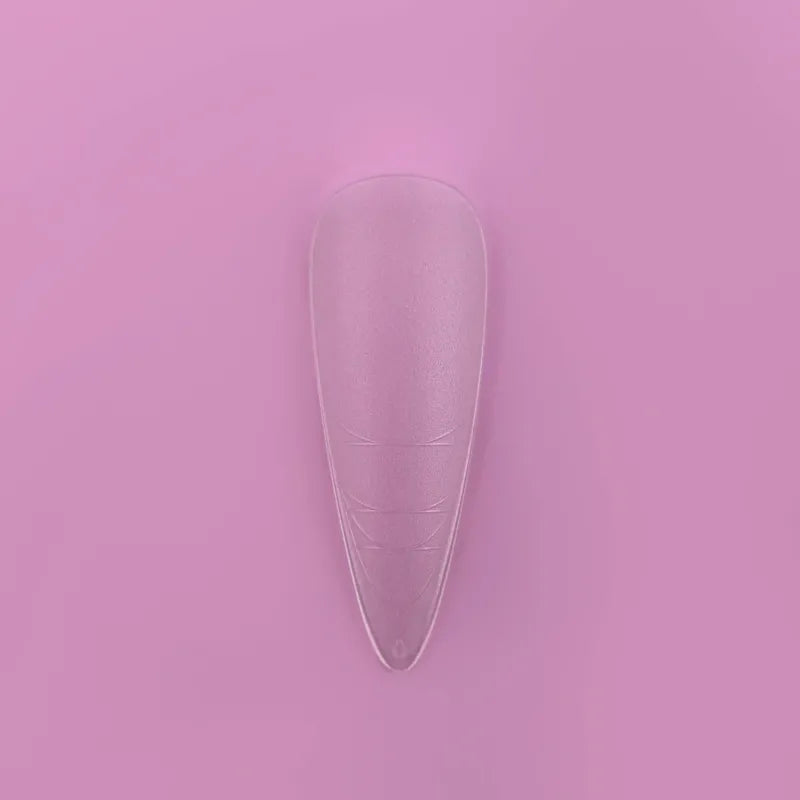 Lunamoon Gel Tips Stiletto Medium