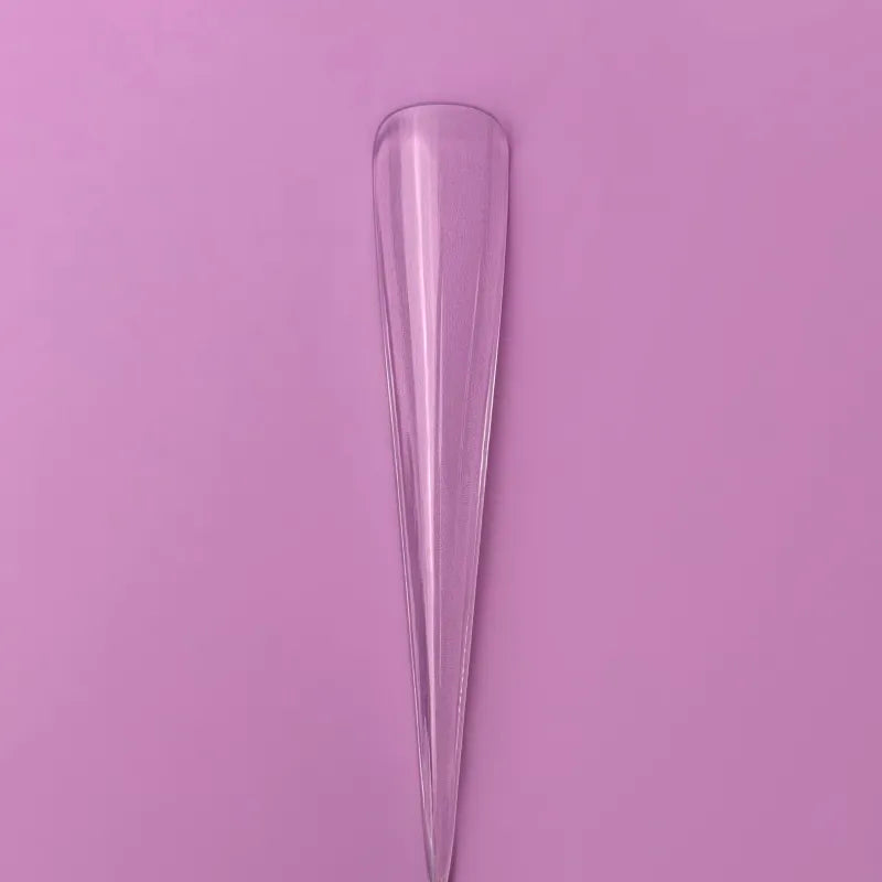 Lunamoon Gel Tips Stiletto XXL